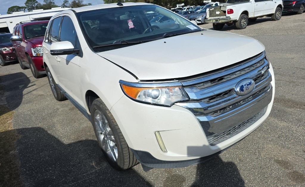 2014 Ford Edge Image 4