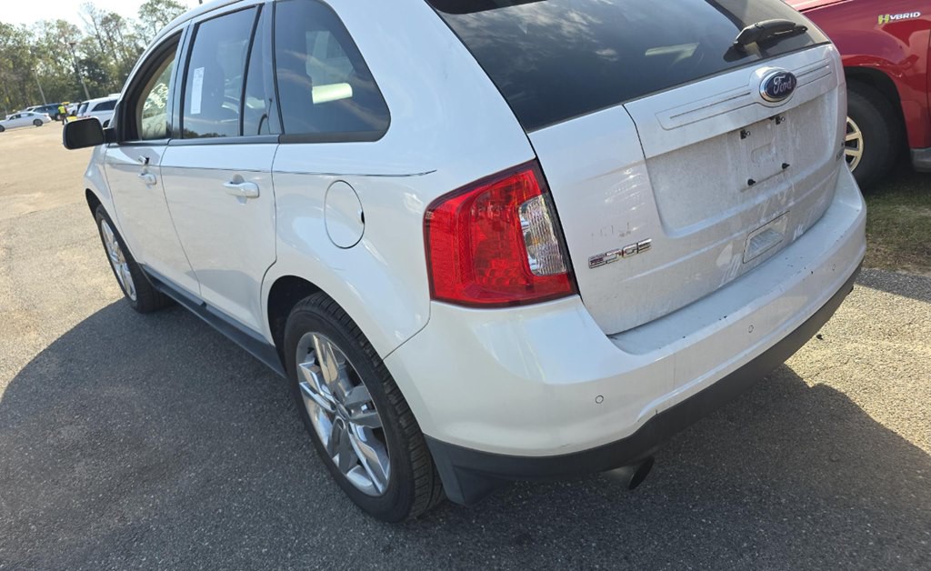 2014 Ford Edge Image 5
