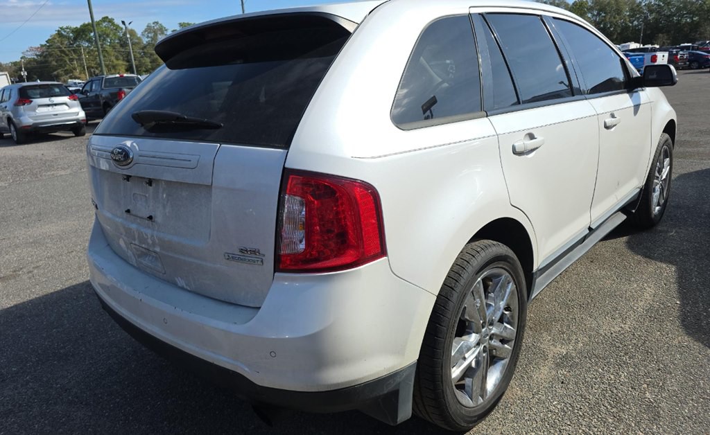 2014 Ford Edge Image 6