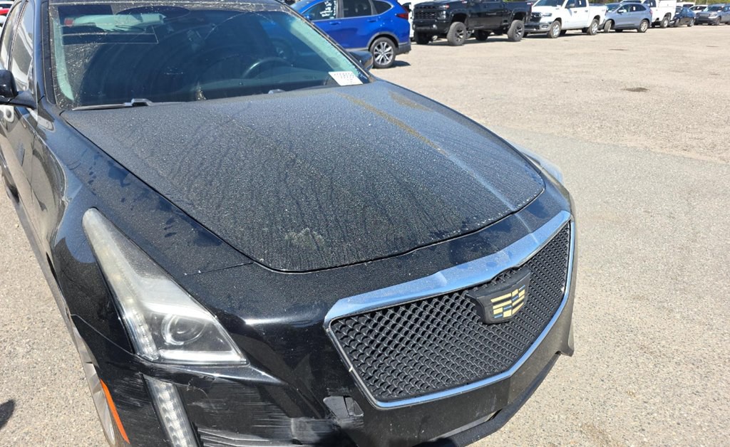 2014 Cadillac CTS Image 2