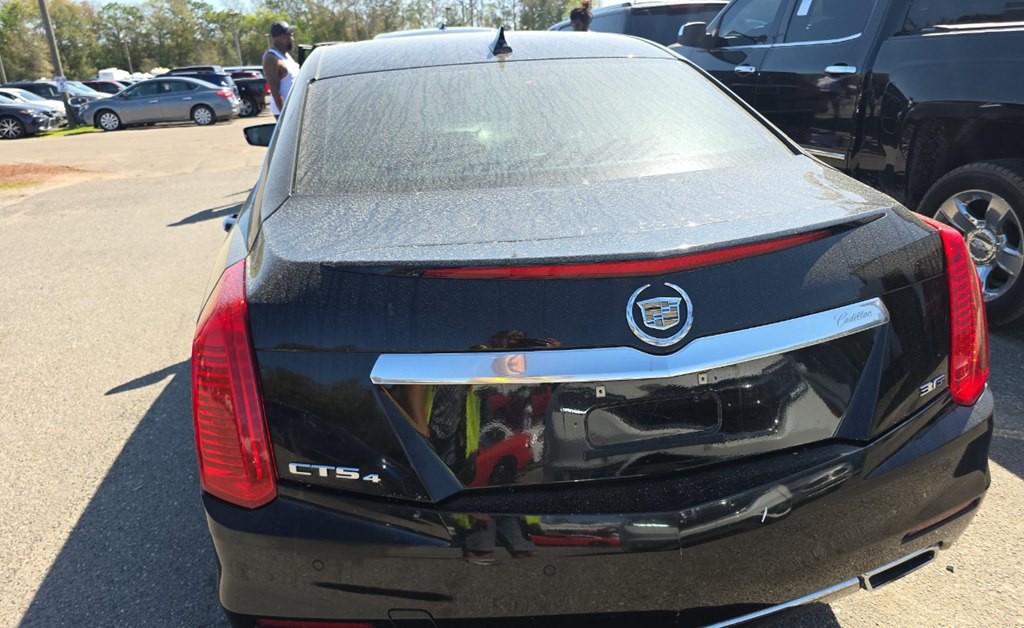 2014 Cadillac CTS Image 5