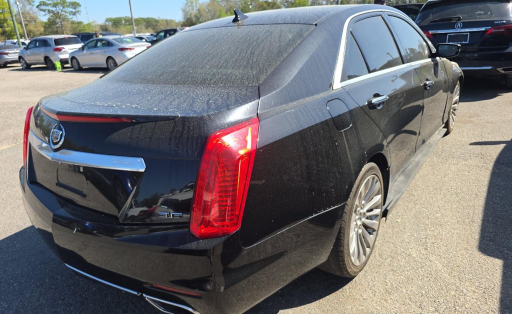 2014 Cadillac CTS Image 6