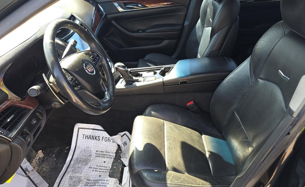 2014 Cadillac CTS Image 7