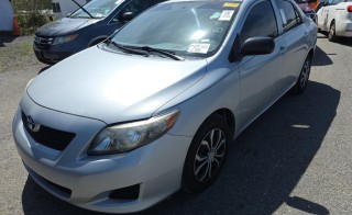 Image for 2010 Toyota Corolla BASE ID: 7290497