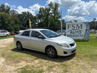 Image for 2010 Toyota Corolla BASE ID: 7290497