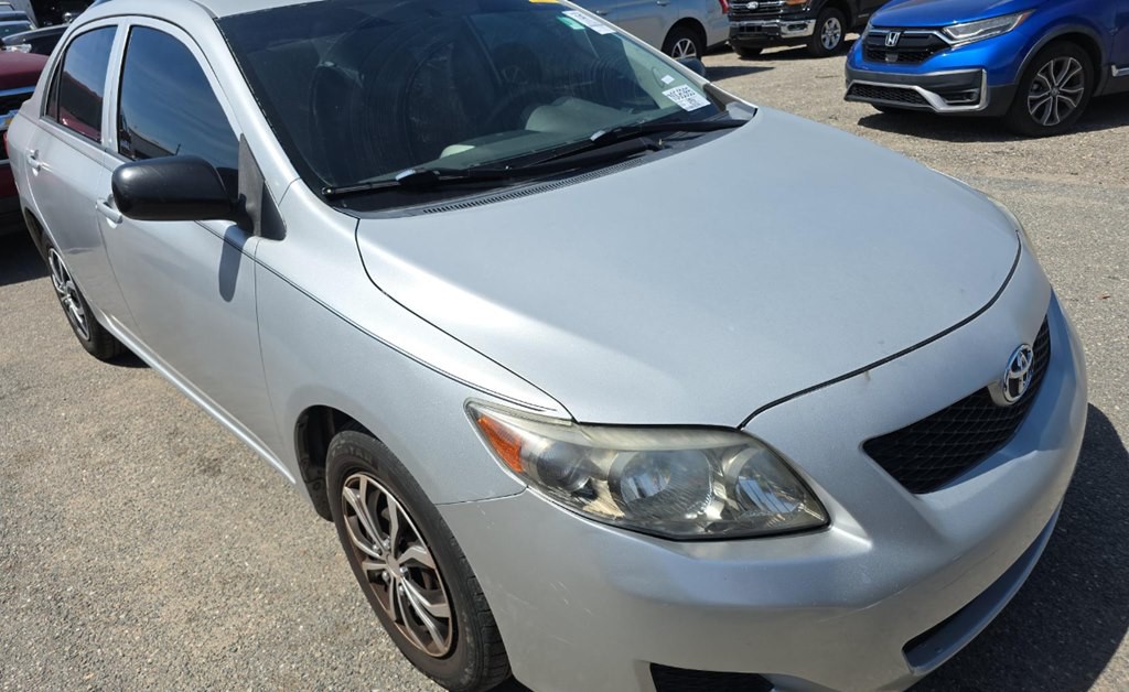 2010 Toyota Corolla Image 4