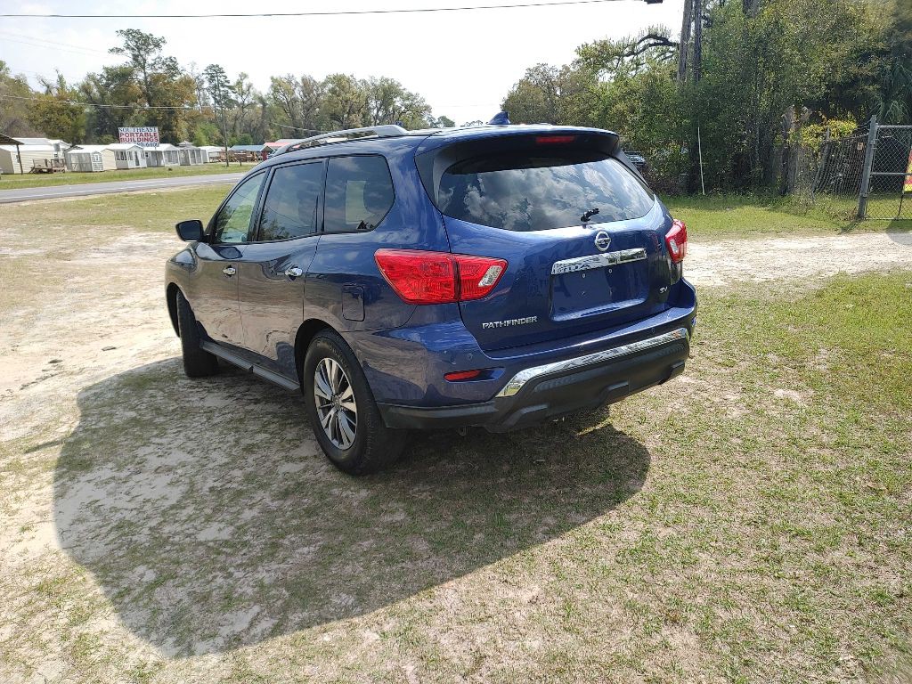 2019 Nissan Pathfinder Image 5