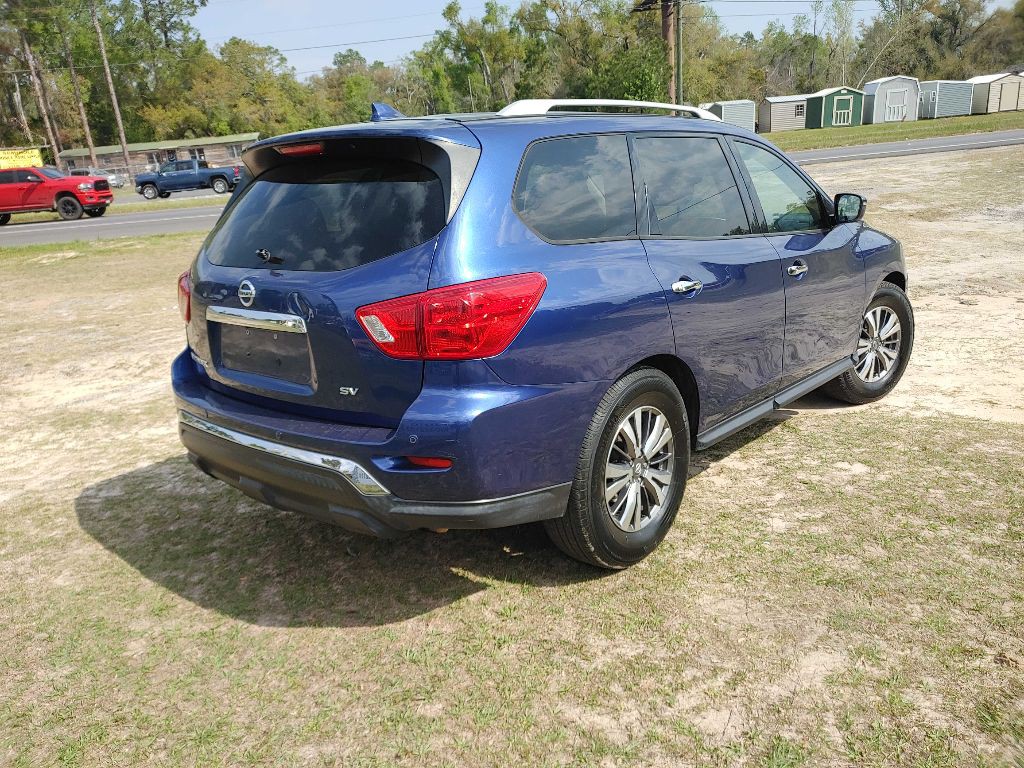 2019 Nissan Pathfinder Image 6