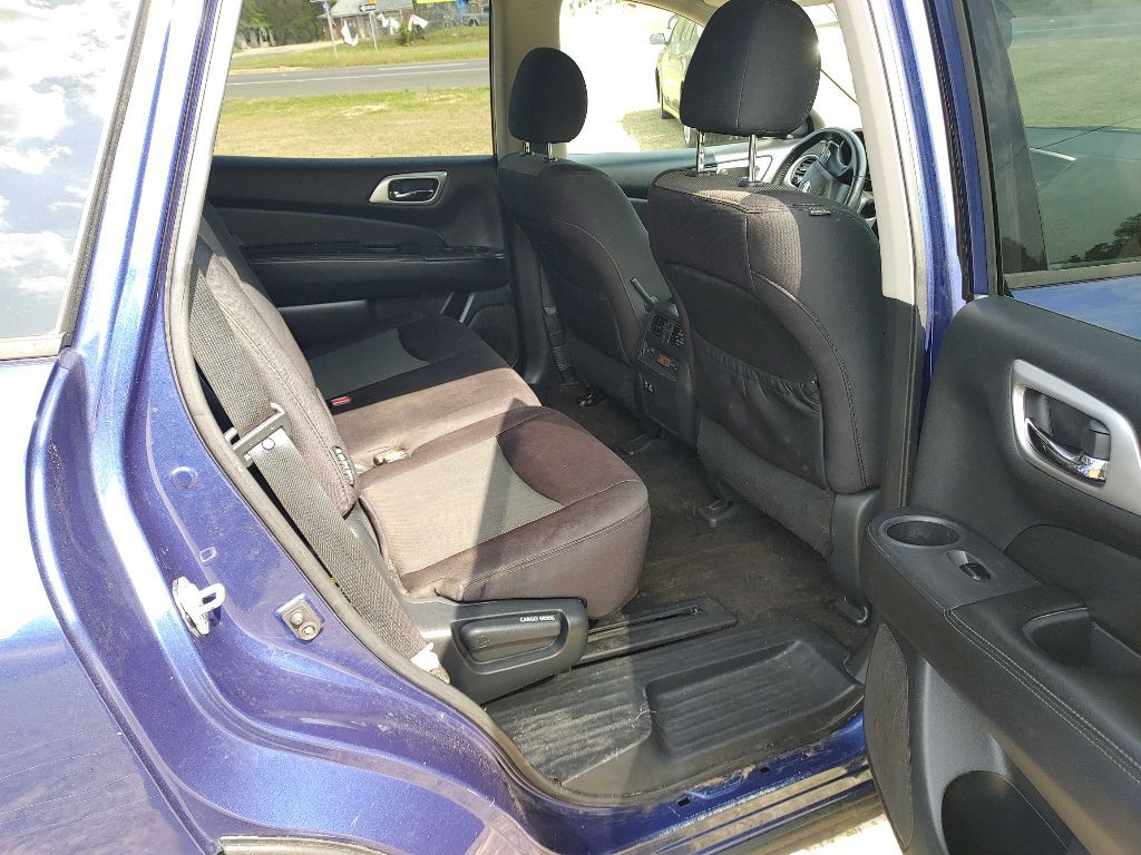 2019 Nissan Pathfinder Image 9