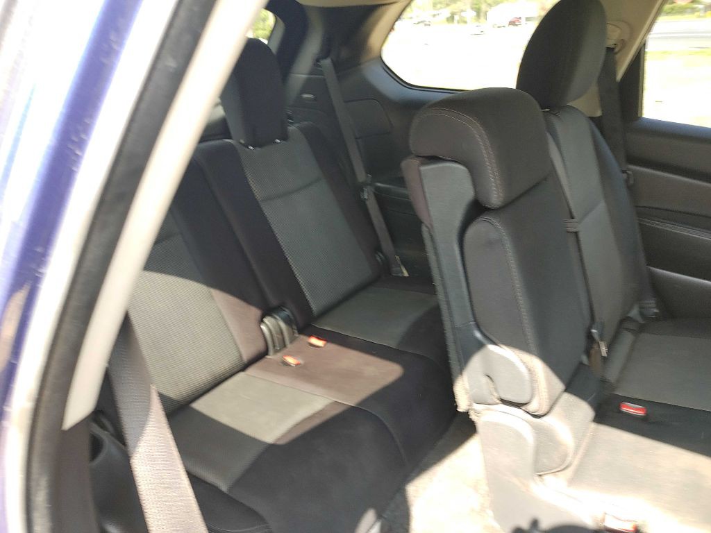 2019 Nissan Pathfinder Image 11