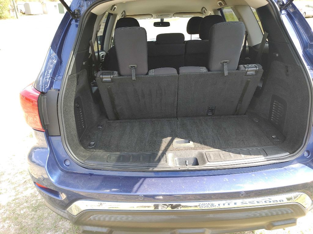 2019 Nissan Pathfinder Image 12
