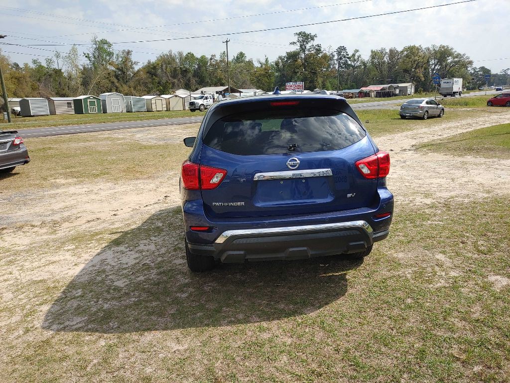 2019 Nissan Pathfinder Image 15