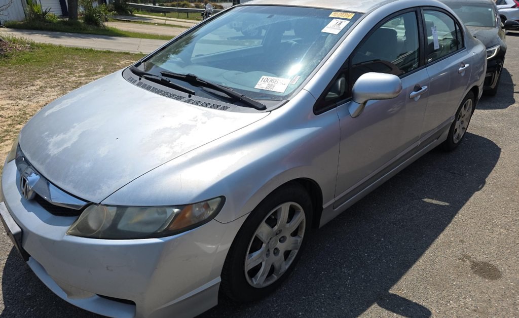 2009 Honda Civic Image 1