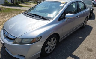 Image for 2009 Honda Civic LX ID: 7328368