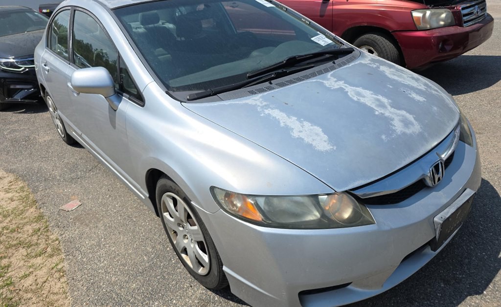 2009 Honda Civic Image 2