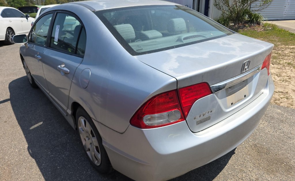 2009 Honda Civic Image 3