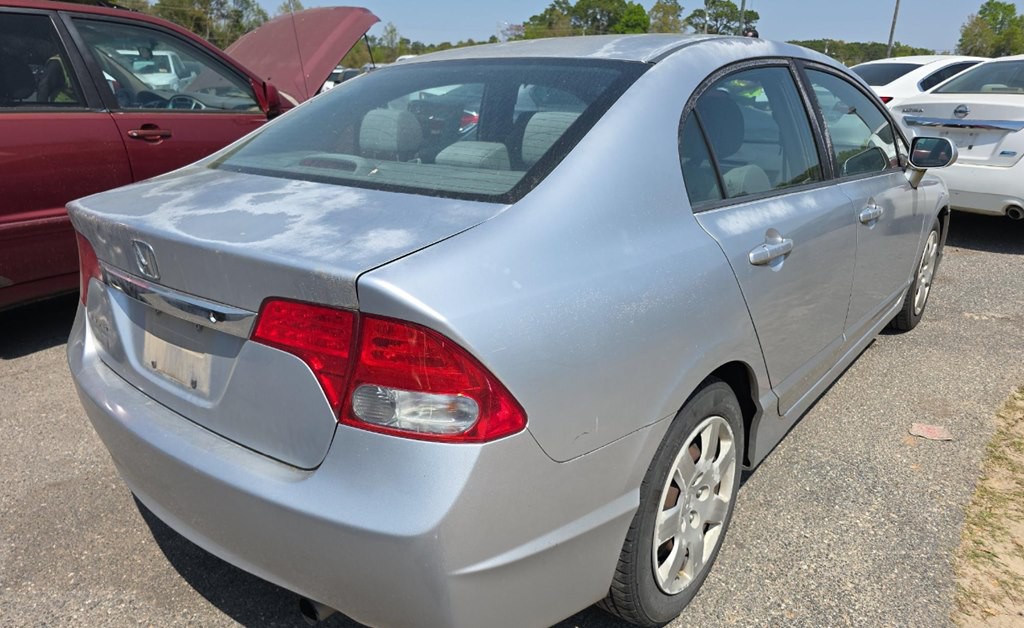 2009 Honda Civic Image 4