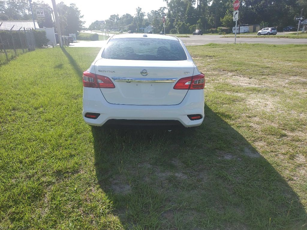 2019 Nissan Sentra Image 2
