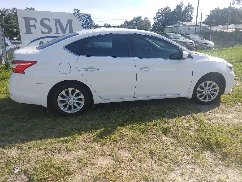 2019 Nissan Sentra Image 3