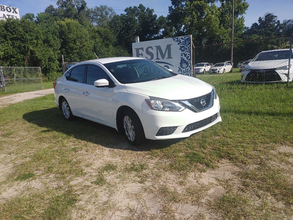 2019 Nissan Sentra Image 4