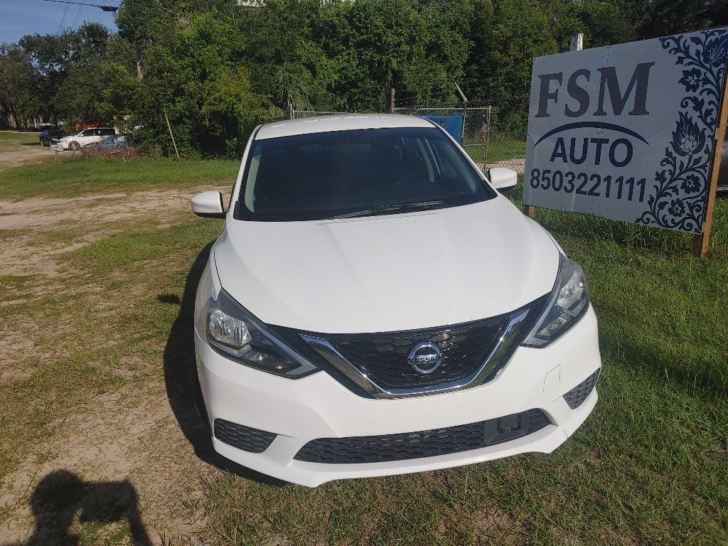 2019 Nissan Sentra Image 5