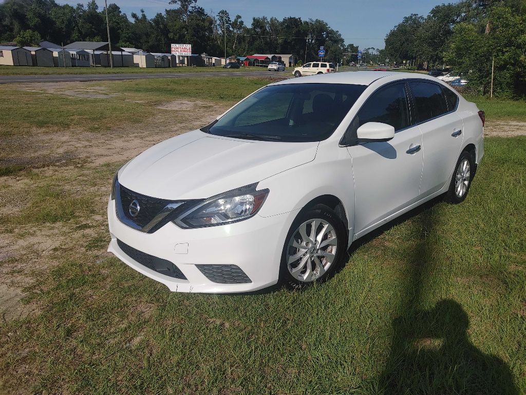 2019 Nissan Sentra Image 6