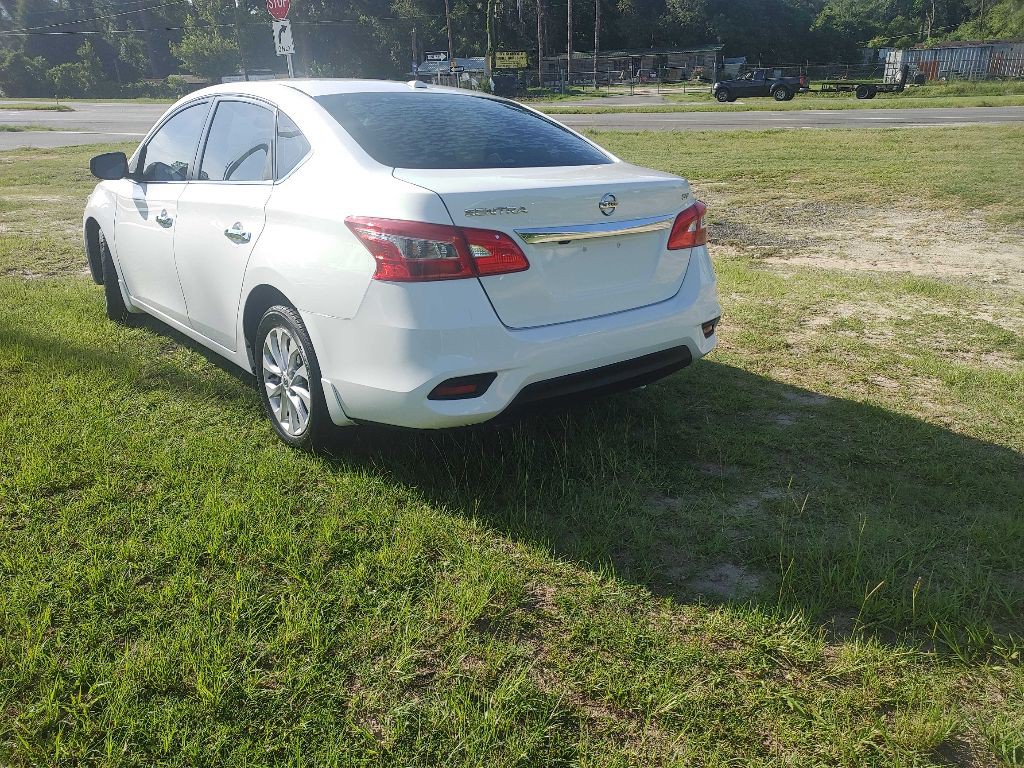 2019 Nissan Sentra Image 7