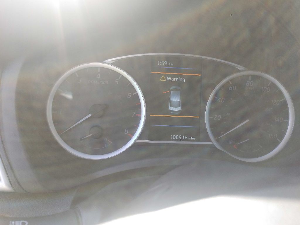 2019 Nissan Sentra Image 11