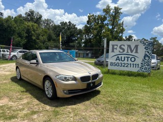 Image for 2013 BMW 5 Series 535i xDrive ID: 7477950
