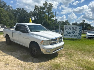 Image for 2012 RAM 1500 SLT ID: 7506855