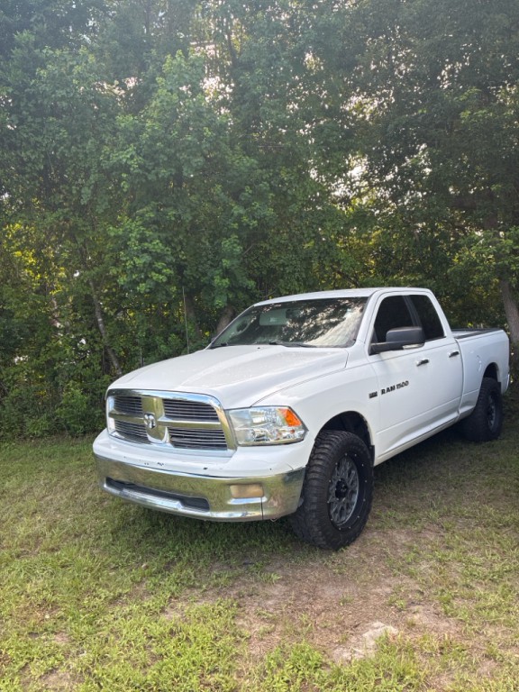 2012 RAM 1500 Image 2