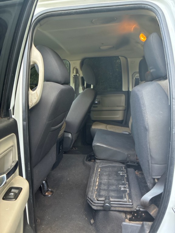 2012 RAM 1500 Image 4