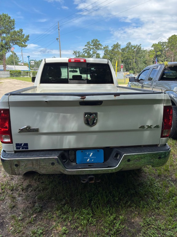 2012 RAM 1500 Image 8