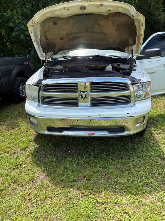 2012 RAM 1500 Image 9