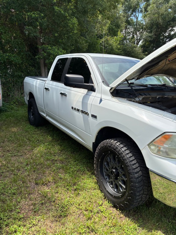 2012 RAM 1500 Image 11