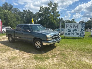 Image for 2006 Chevrolet Silverado 1500 LT1 ID: 7506861