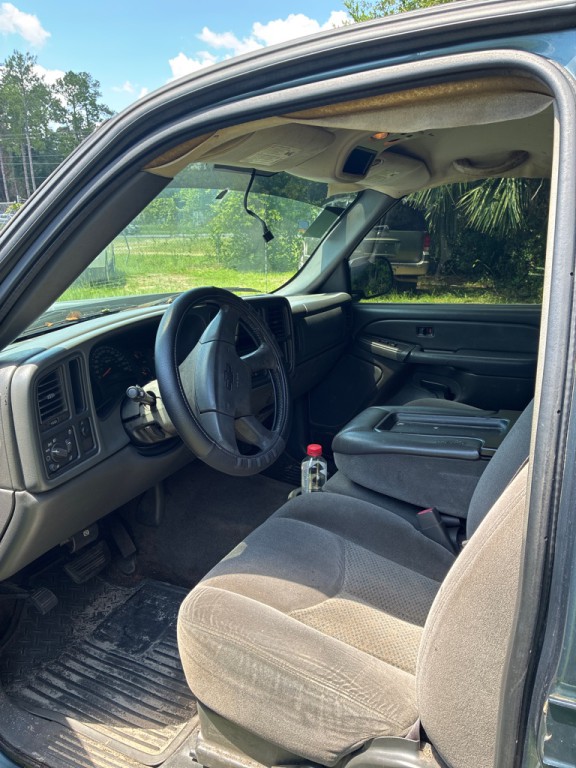 2006 Chevrolet Silverado 1500 Image 4