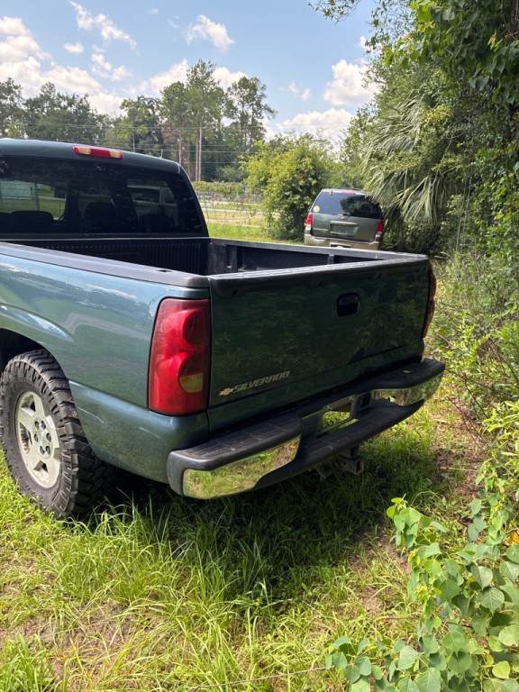 2006 Chevrolet Silverado 1500 Image 5