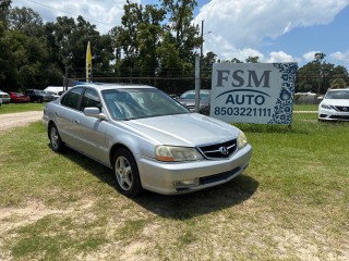 Image for 2003 Acura TL 3.2 ID: 7542077