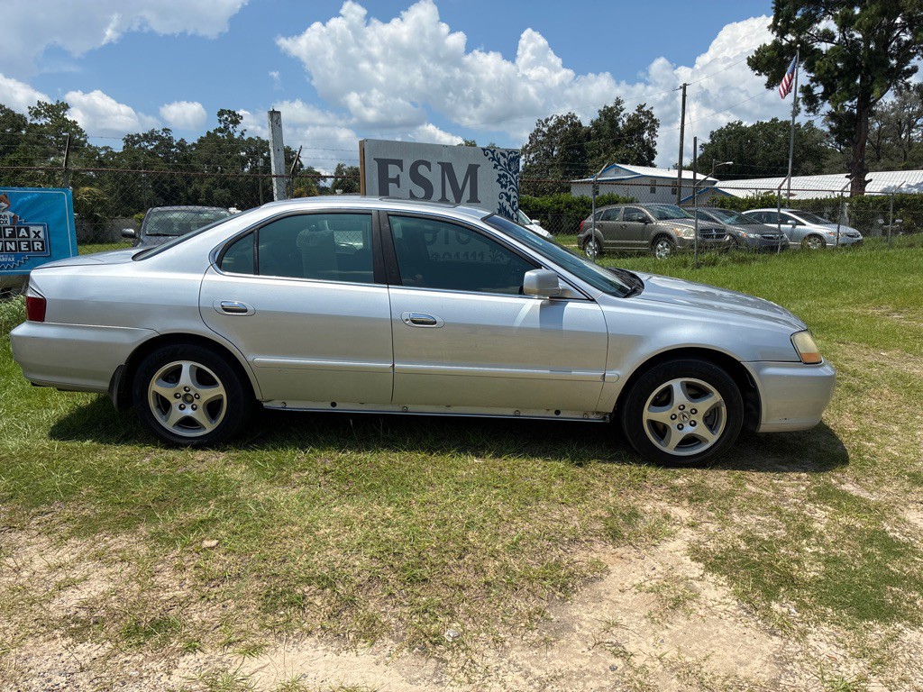 2003 Acura TL Image 2