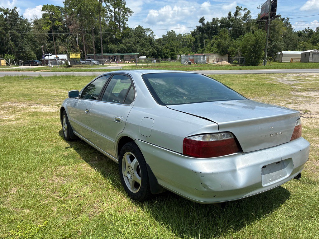 2003 Acura TL Image 4