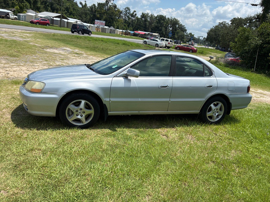 2003 Acura TL Image 5