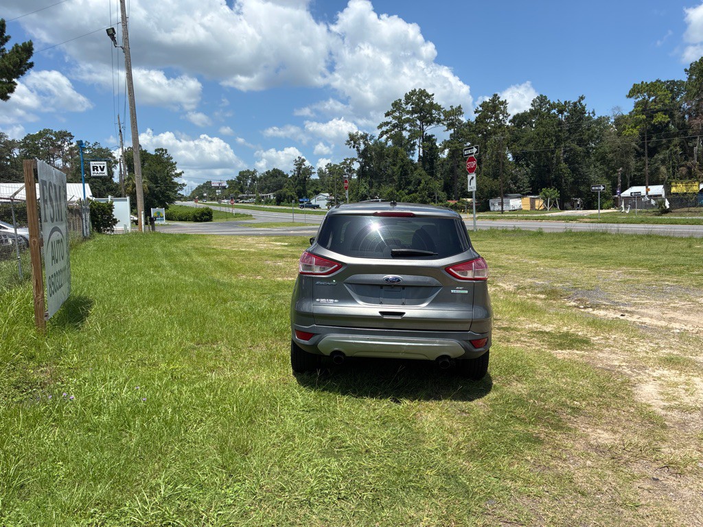 2014 Ford Escape Image 4