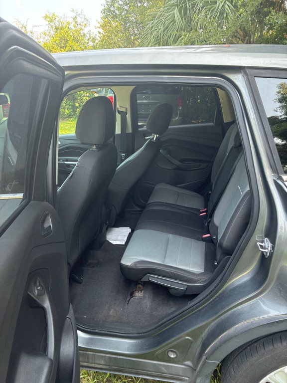 2014 Ford Escape Image 8
