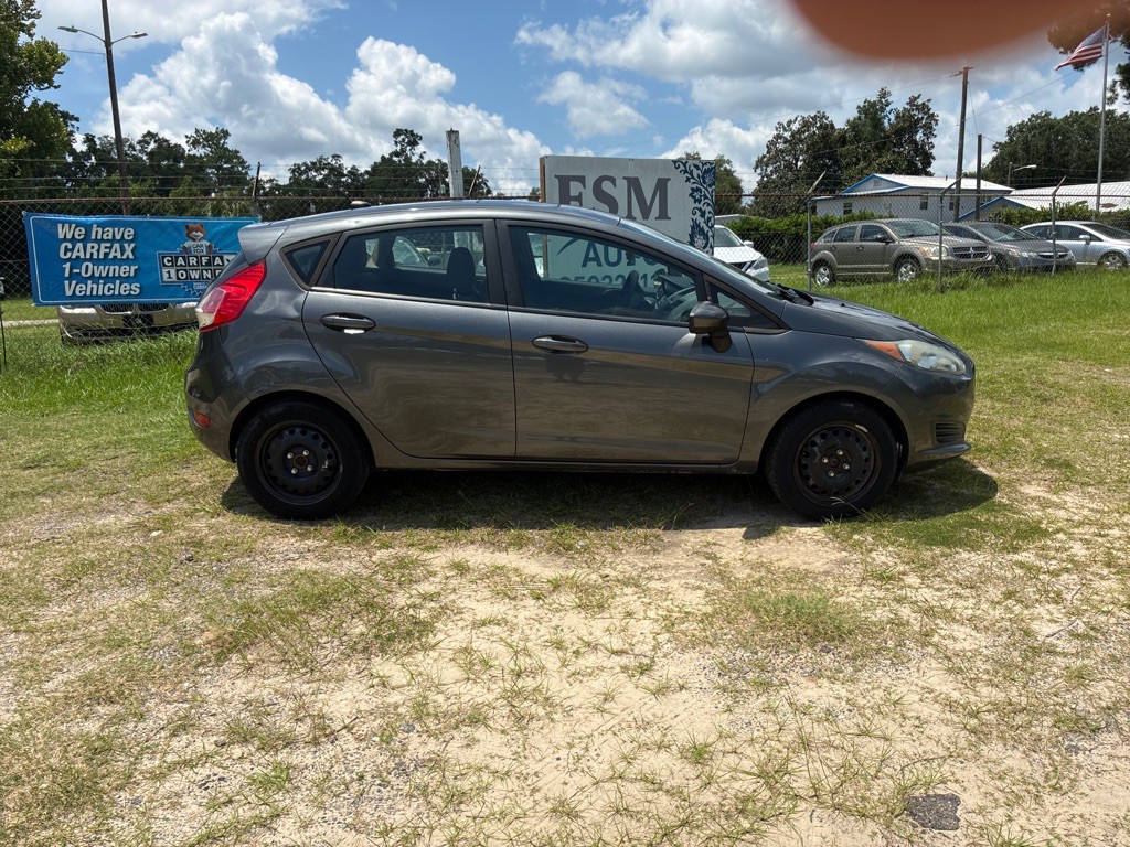 2019 Ford Fiesta Image 2