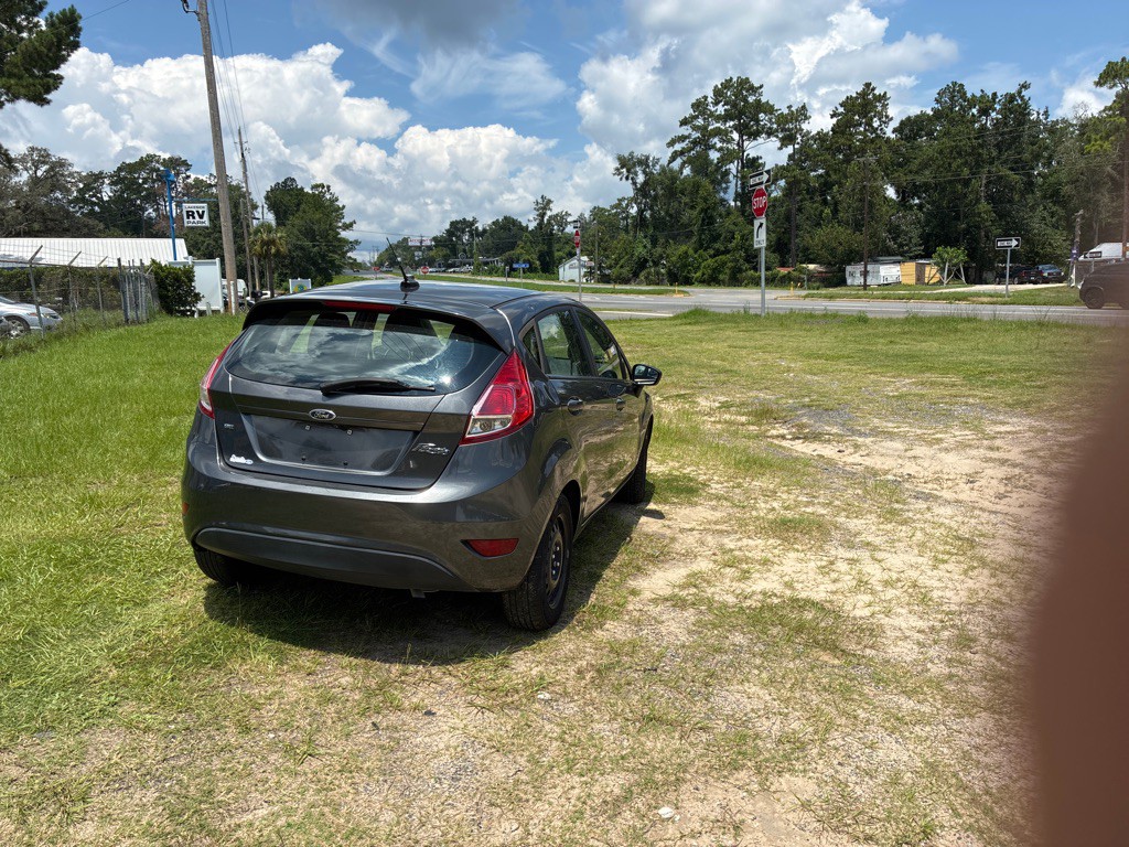 2019 Ford Fiesta Image 3