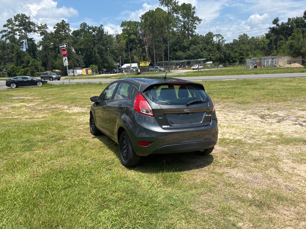 2019 Ford Fiesta Image 4