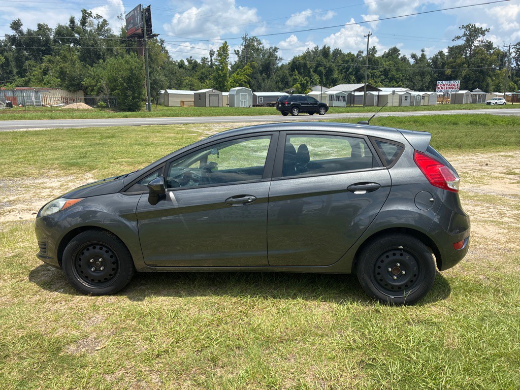 2019 Ford Fiesta Image 5
