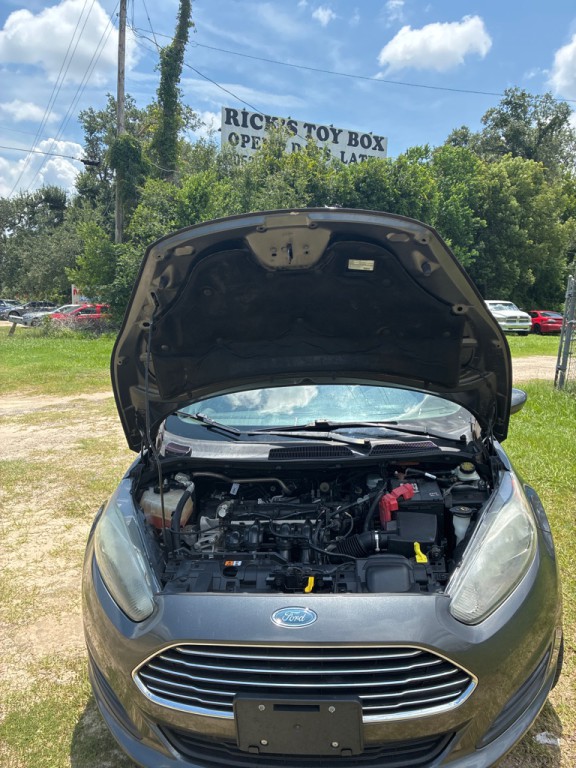 2019 Ford Fiesta Image 6