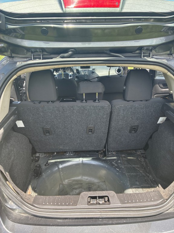 2019 Ford Fiesta Image 7